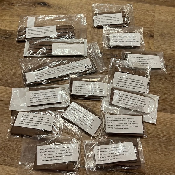 Cloth Masks - Picture 1 of 7